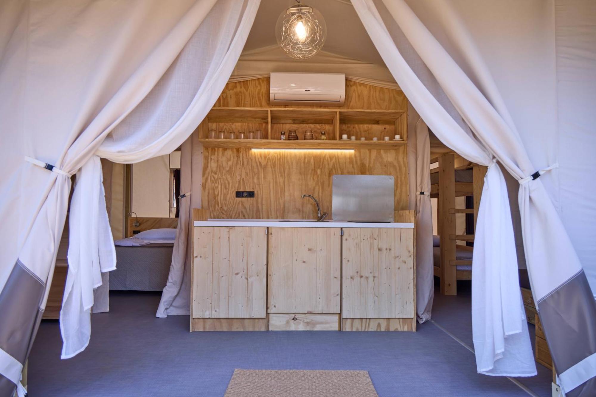 Costa D'Argento - Camping Village Club Capalbio Ngoại thất bức ảnh