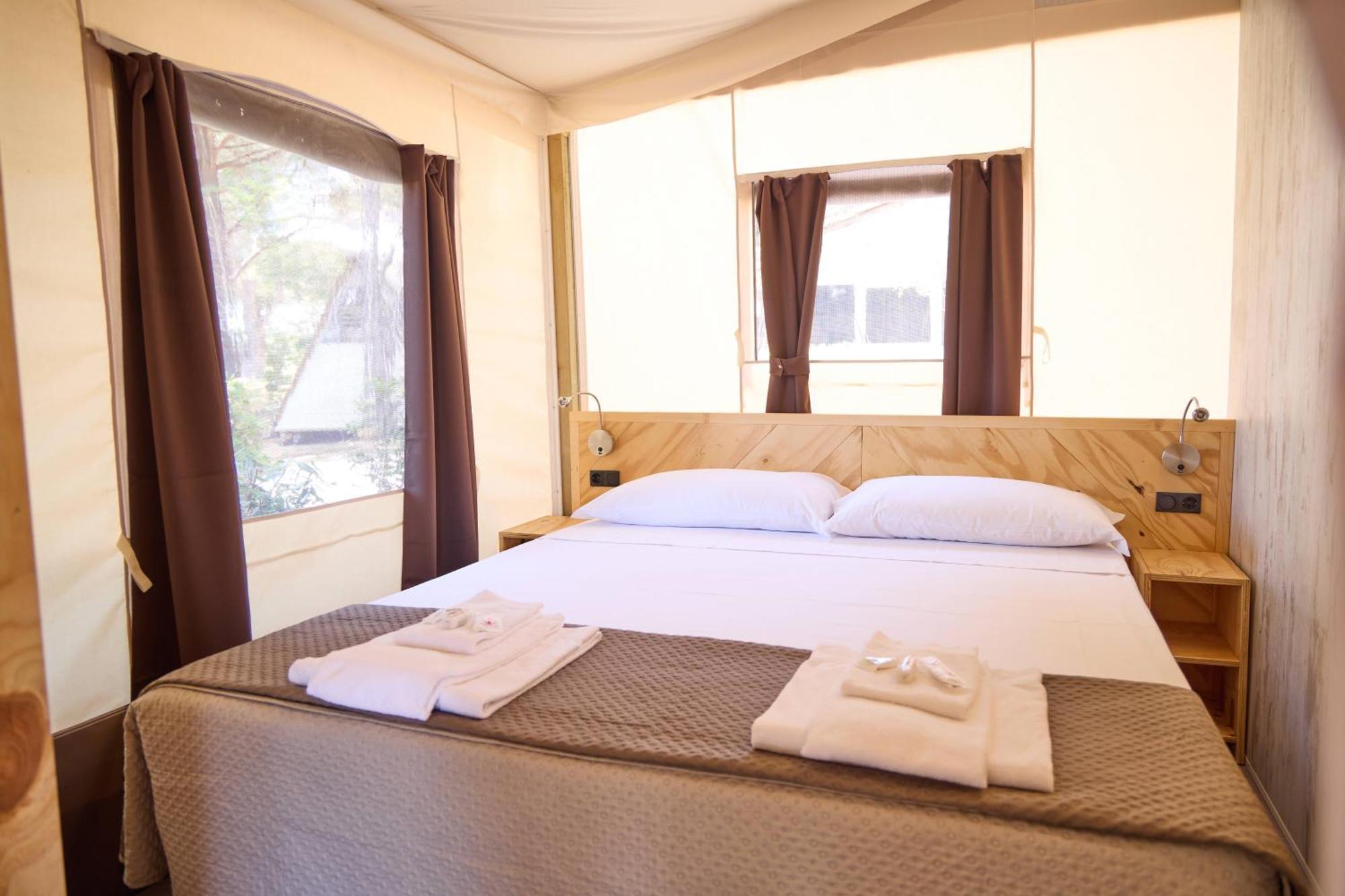 Costa D'Argento - Camping Village Club Capalbio Ngoại thất bức ảnh