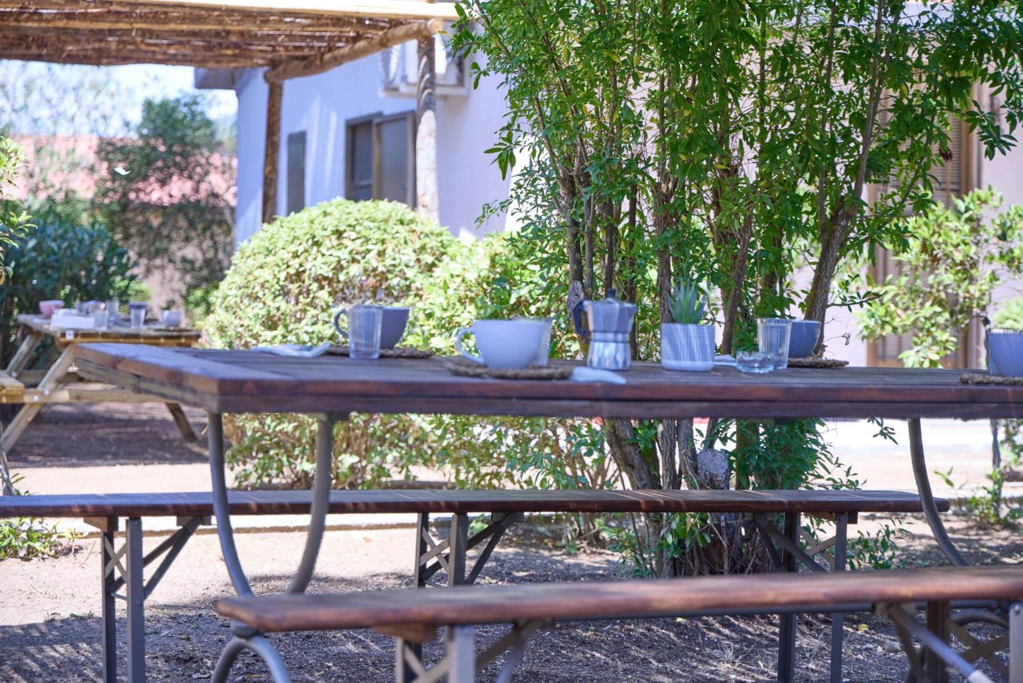 Costa D'Argento - Camping Village Club Capalbio Ngoại thất bức ảnh