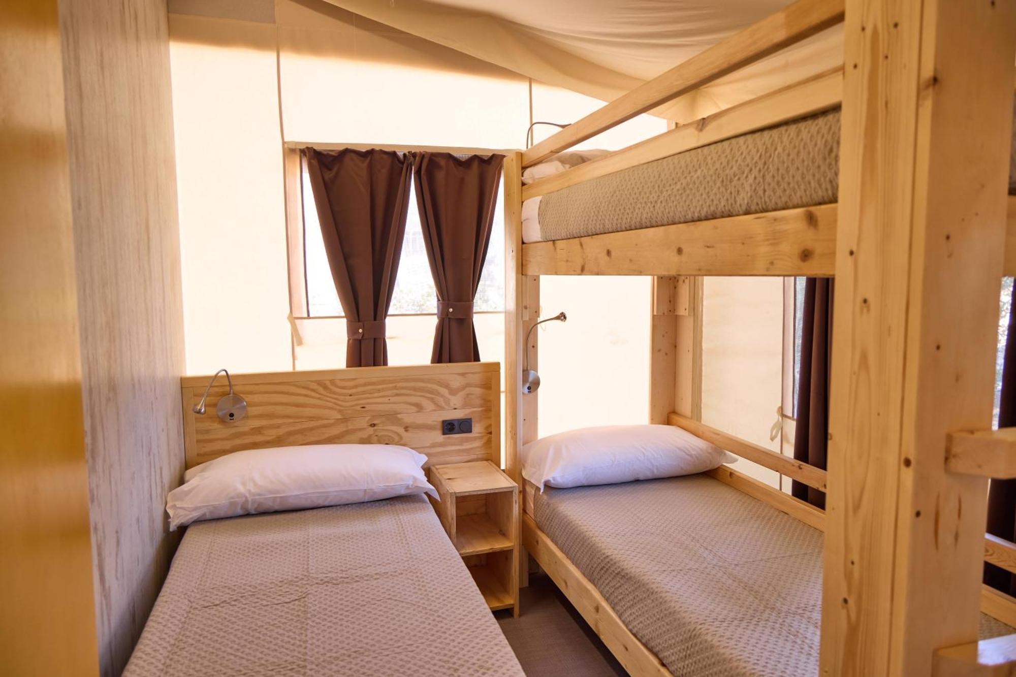 Costa D'Argento - Camping Village Club Capalbio Ngoại thất bức ảnh