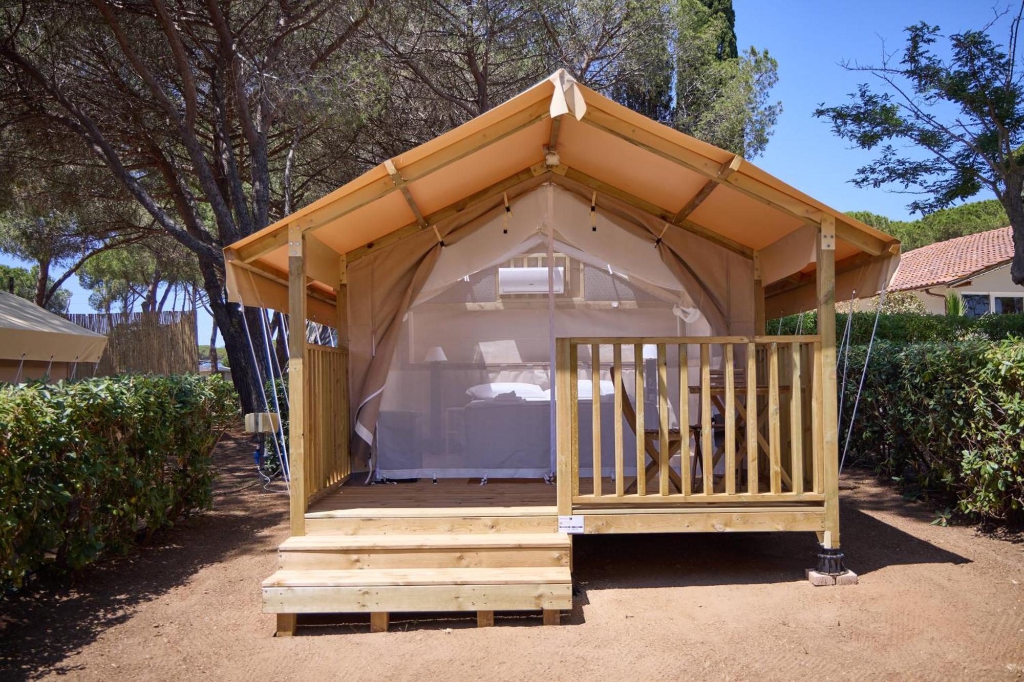 Costa D'Argento - Camping Village Club Capalbio Ngoại thất bức ảnh