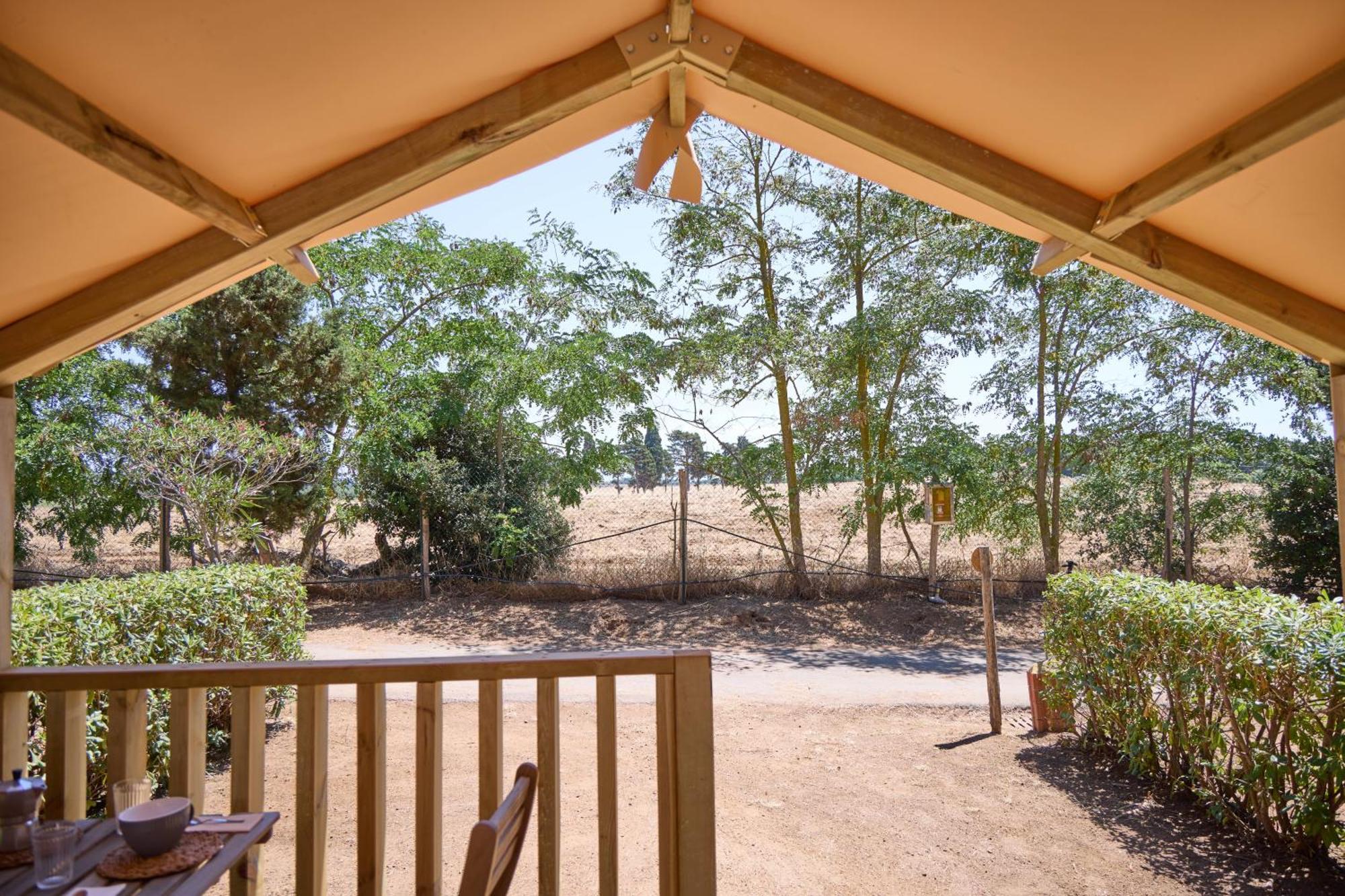 Costa D'Argento - Camping Village Club Capalbio Ngoại thất bức ảnh
