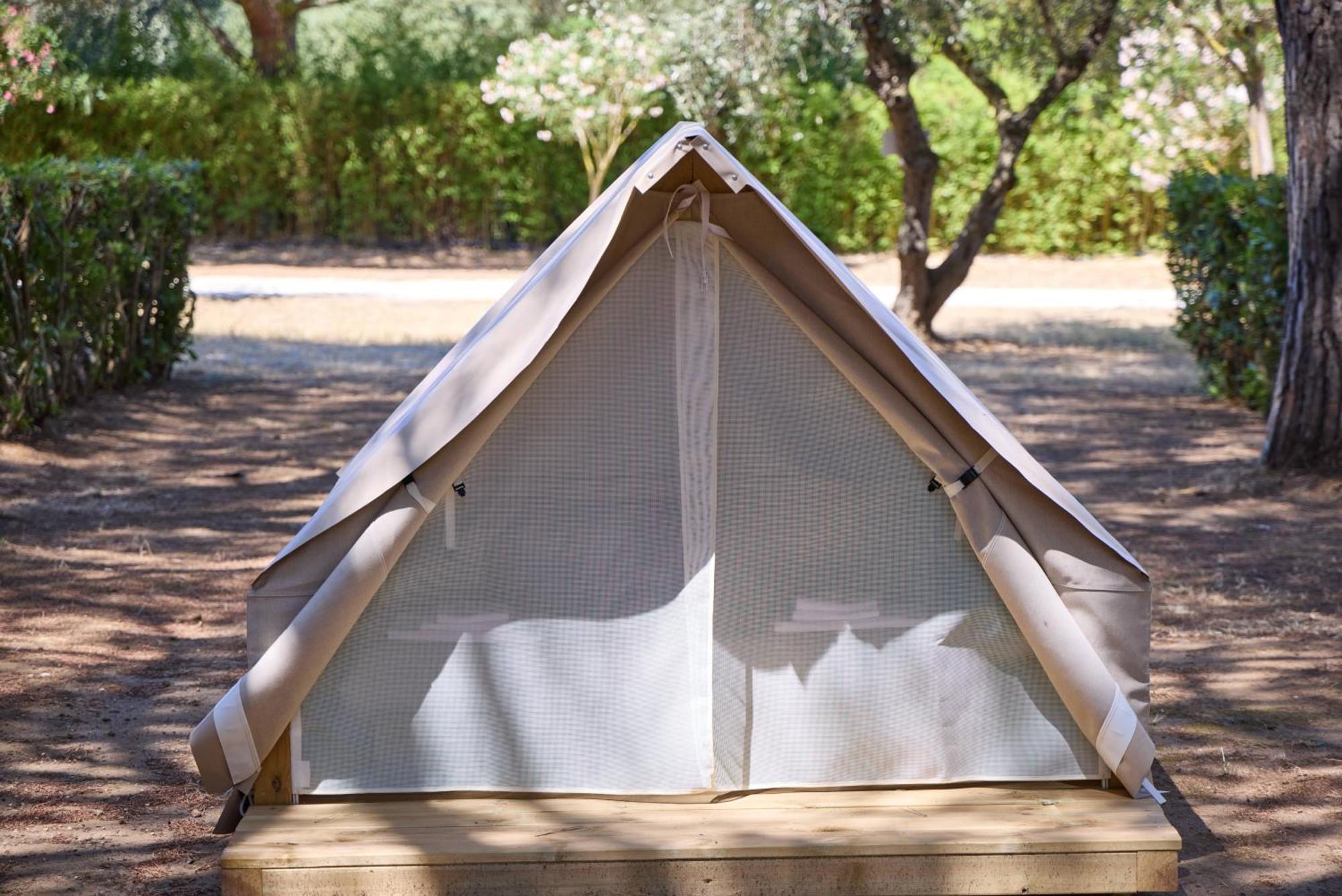 Costa D'Argento - Camping Village Club Capalbio Ngoại thất bức ảnh