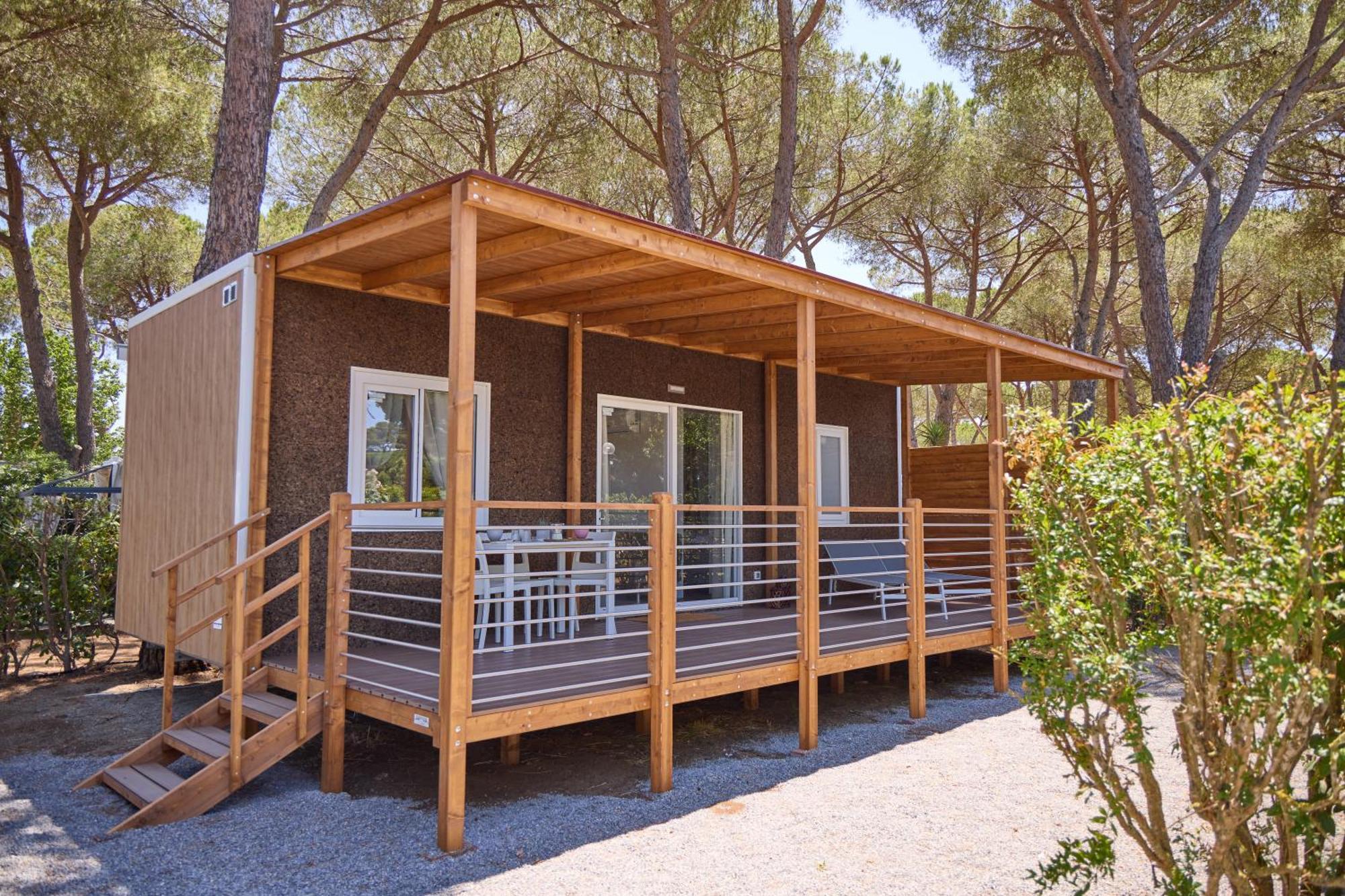 Costa D'Argento - Camping Village Club Capalbio Ngoại thất bức ảnh
