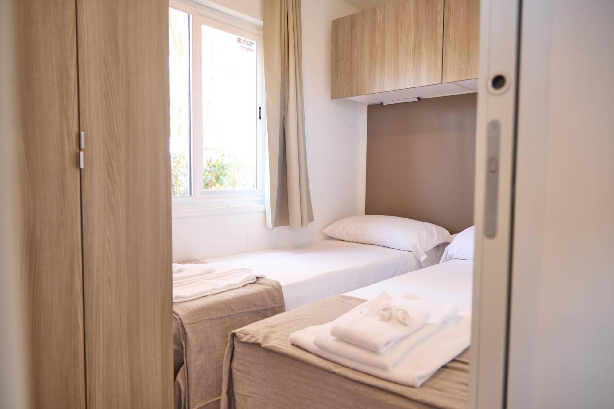 Costa D'Argento - Camping Village Club Capalbio Ngoại thất bức ảnh
