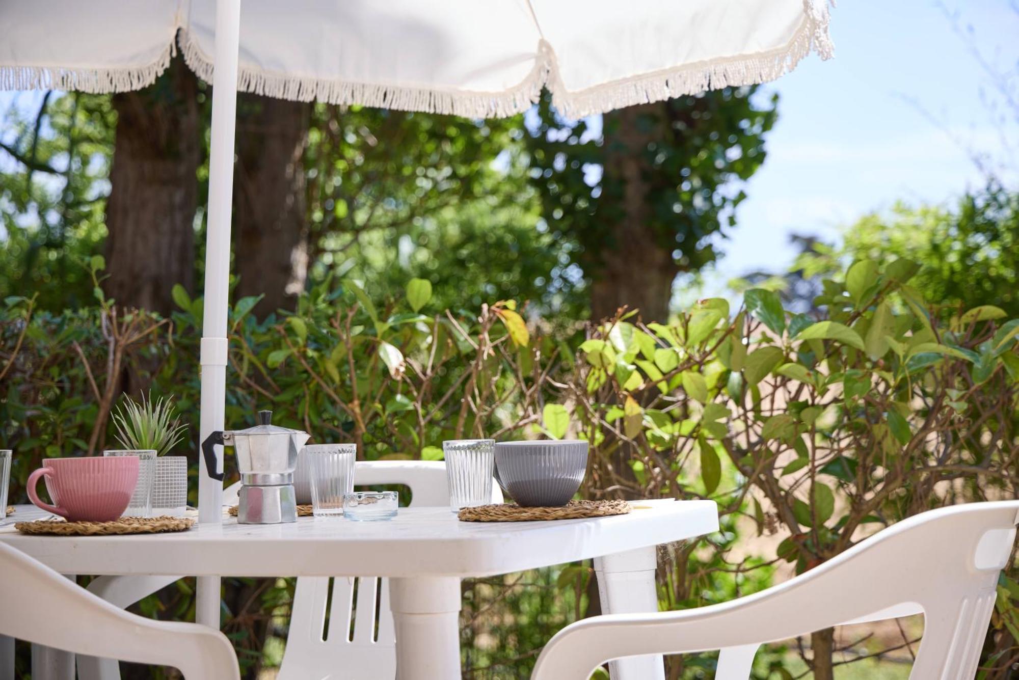 Costa D'Argento - Camping Village Club Capalbio Ngoại thất bức ảnh